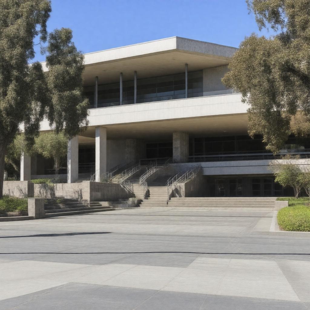 Martin Luther King Jr. Student Union